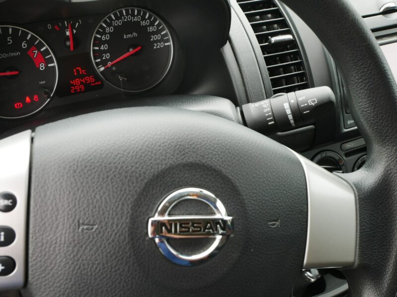 Nissan Note 1.4i 16V 88KM [Eu5] Krajowy -2-gi Właściciel +Opony zimowe I (2005-2013)