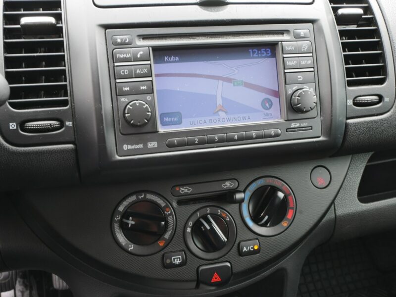 Nissan Note 1.4i 16V 88KM [Eu5] Krajowy -2-gi Właściciel +Opony zimowe I (2005-2013)