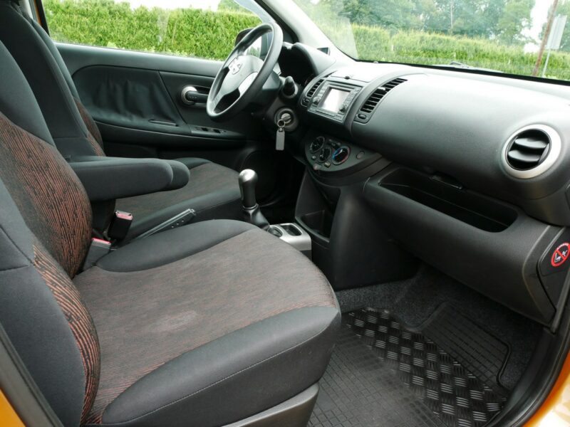 Nissan Note 1.4i 16V 88KM [Eu5] Krajowy -2-gi Właściciel +Opony zimowe I (2005-2013)