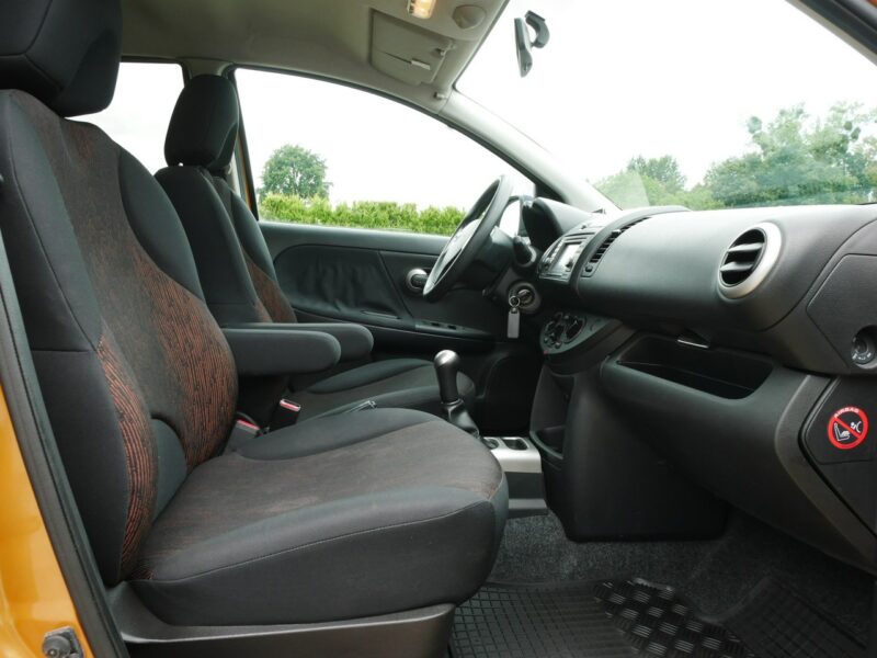 Nissan Note 1.4i 16V 88KM [Eu5] Krajowy -2-gi Właściciel +Opony zimowe I (2005-2013)
