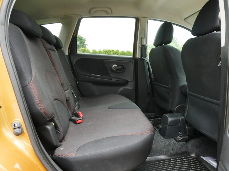 Nissan Note 1.4i 16V 88KM [Eu5] Krajowy -2-gi Właściciel +Opony zimowe I (2005-2013)