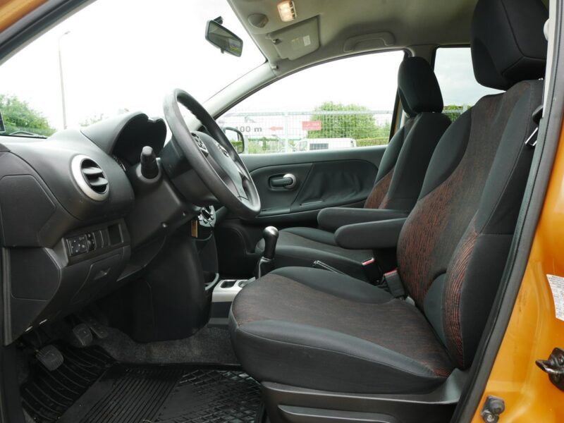 Nissan Note 1.4i 16V 88KM [Eu5] Krajowy -2-gi Właściciel +Opony zimowe I (2005-2013)