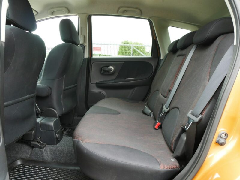 Nissan Note 1.4i 16V 88KM [Eu5] Krajowy -2-gi Właściciel +Opony zimowe I (2005-2013)