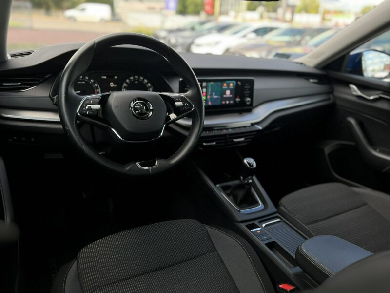 Škoda Octavia Salon Polska Poleasingowy I właściciel Serwis ASO VAT 23% Bezwypadkowy IV (2020-)