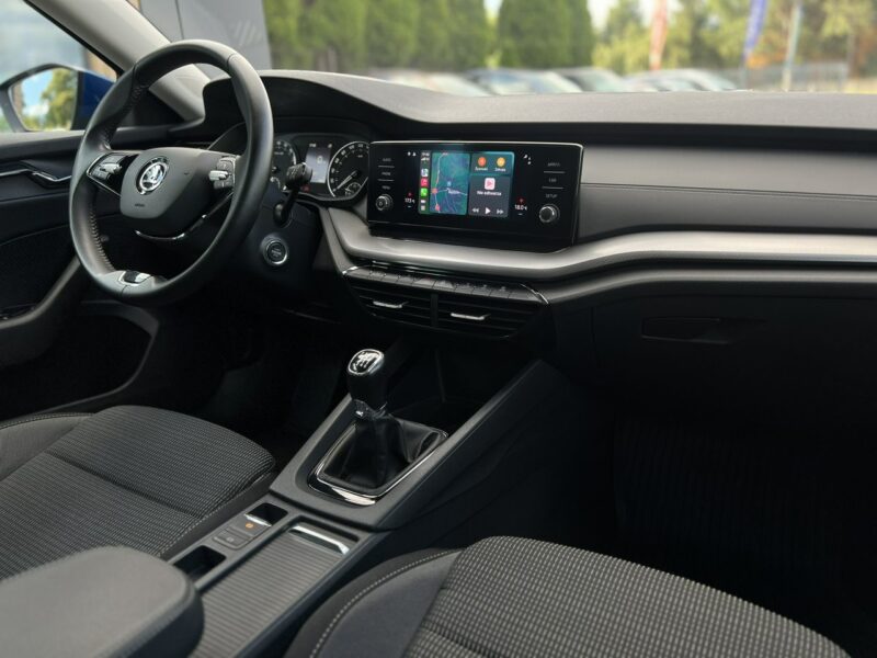 Škoda Octavia Salon Polska Poleasingowy I właściciel Serwis ASO VAT 23% Bezwypadkowy IV (2020-)