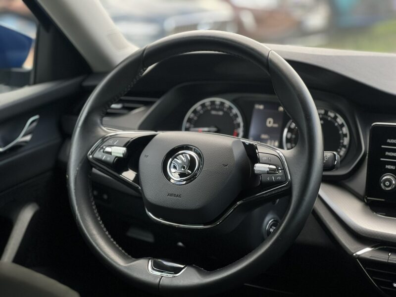 Škoda Octavia Salon Polska Poleasingowy I właściciel Serwis ASO VAT 23% Bezwypadkowy IV (2020-)