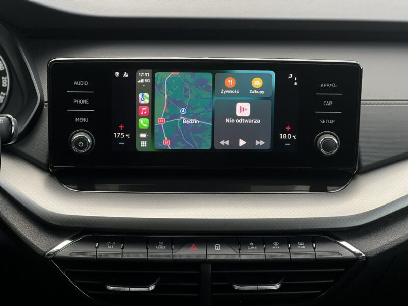 Škoda Octavia Salon Polska Poleasingowy I właściciel Serwis ASO VAT 23% Bezwypadkowy IV (2020-)