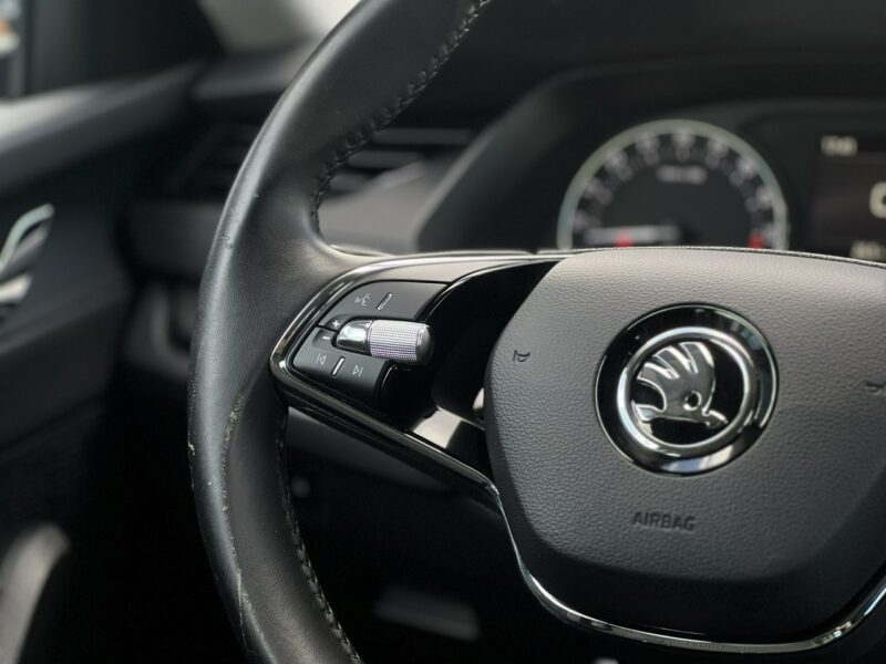 Škoda Octavia Salon Polska Poleasingowy I właściciel Serwis ASO VAT 23% Bezwypadkowy IV (2020-)