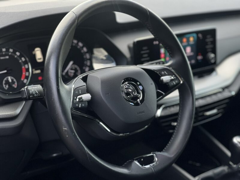 Škoda Octavia Salon Polska Poleasingowy I właściciel Serwis ASO VAT 23% Bezwypadkowy IV (2020-)