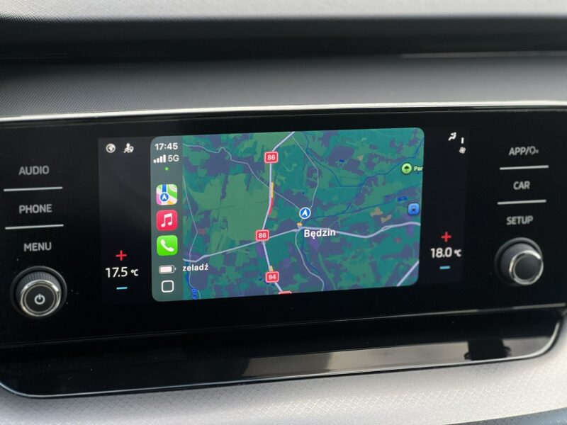 Škoda Octavia Salon Polska Poleasingowy I właściciel Serwis ASO VAT 23% Bezwypadkowy IV (2020-)