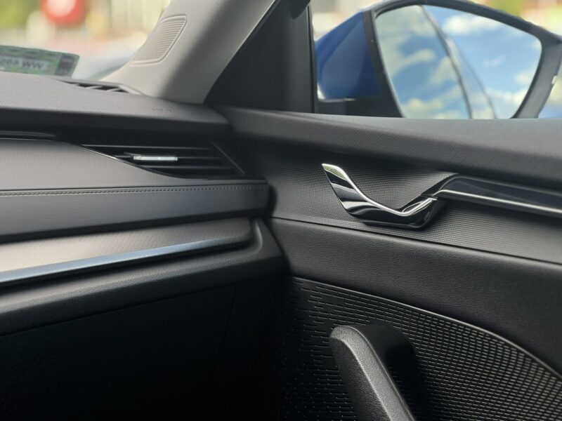 Škoda Octavia Salon Polska Poleasingowy I właściciel Serwis ASO VAT 23% Bezwypadkowy IV (2020-)