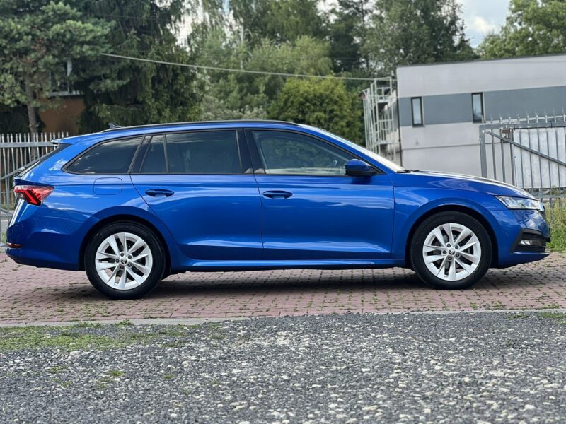 Škoda Octavia Salon Polska Poleasingowy I właściciel Serwis ASO VAT 23% Bezwypadkowy IV (2020-)