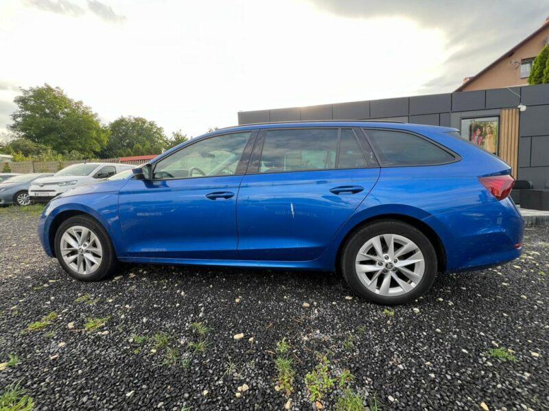 Škoda Octavia Salon Polska Poleasingowy I właściciel Serwis ASO VAT 23% Bezwypadkowy IV (2020-)