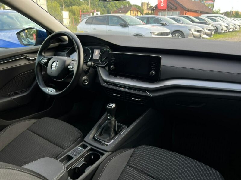 Škoda Octavia Salon Polska Poleasingowy I właściciel Serwis ASO VAT 23% Bezwypadkowy IV (2020-)