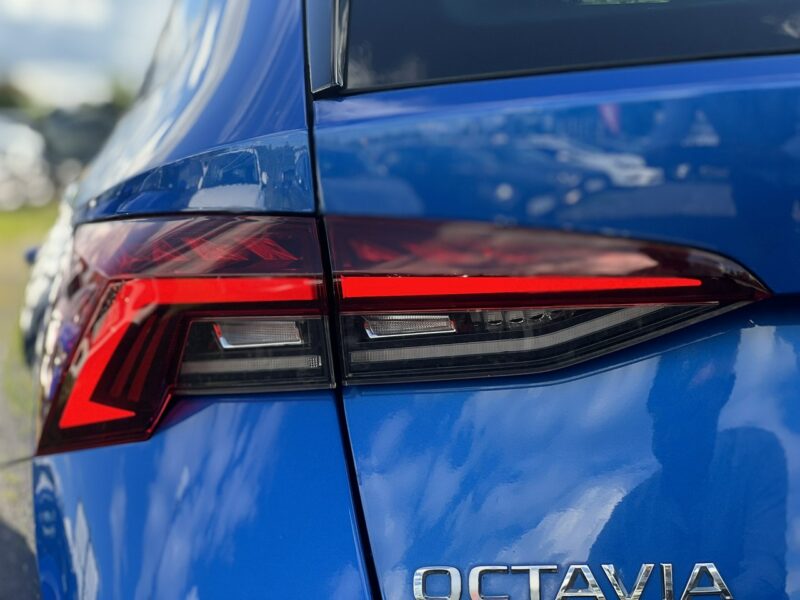 Škoda Octavia Salon Polska Poleasingowy I właściciel Serwis ASO VAT 23% Bezwypadkowy IV (2020-)