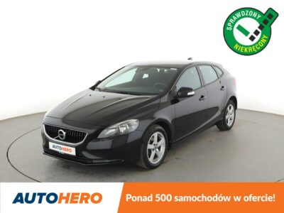 Volvo V40 2.0D 6MT Klimatyzacja Tempomat Nawigacja Elektryka PDC EURO6 II (2012-)