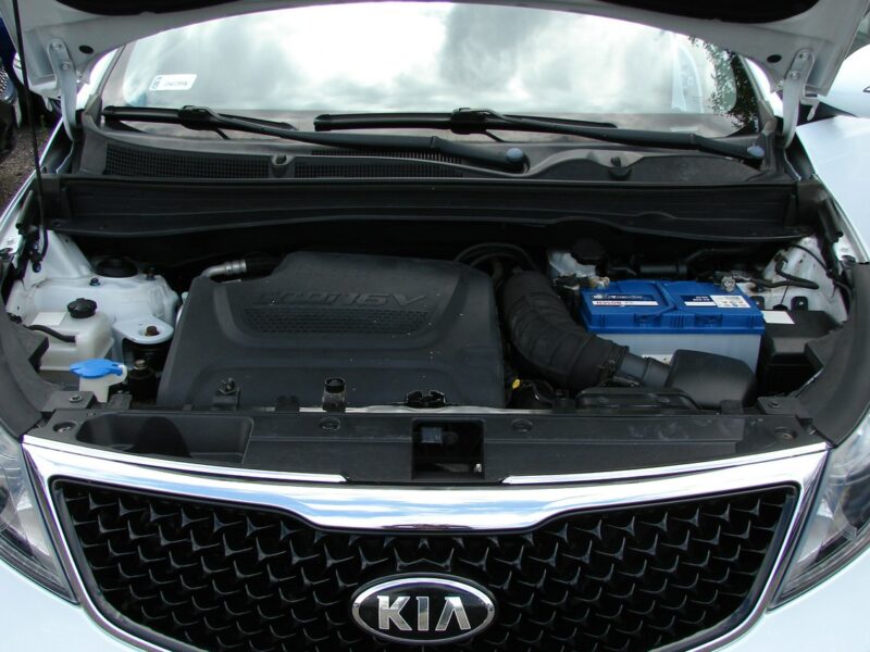 Kia Sportage 2.0 CRDI 180 KM 4X4 Ful Opcja III (2010-2015)