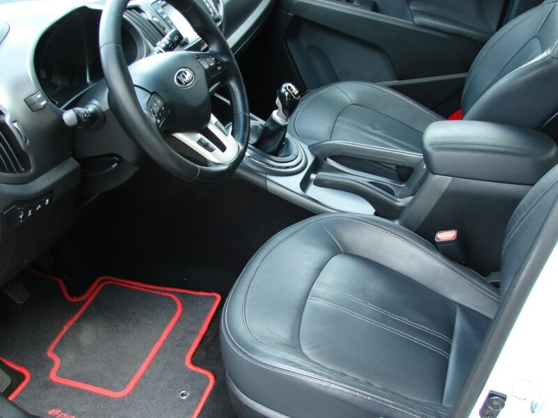 Kia Sportage 2.0 CRDI 180 KM 4X4 Ful Opcja III (2010-2015)