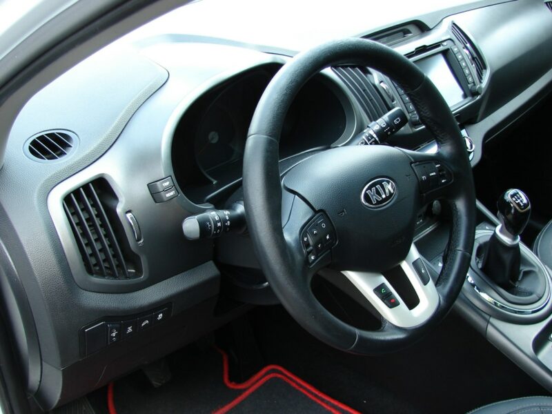 Kia Sportage 2.0 CRDI 180 KM 4X4 Ful Opcja III (2010-2015)