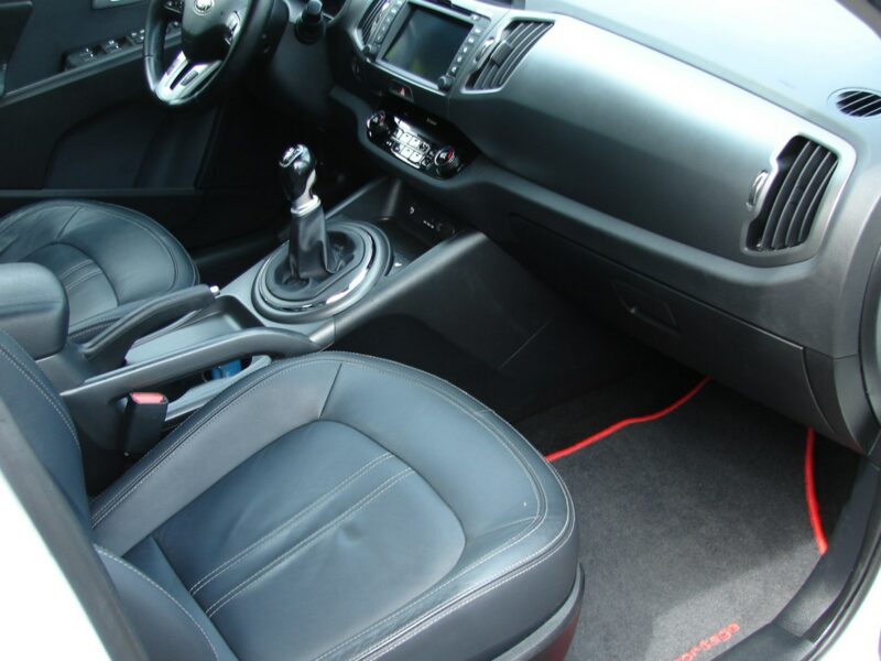 Kia Sportage 2.0 CRDI 180 KM 4X4 Ful Opcja III (2010-2015)