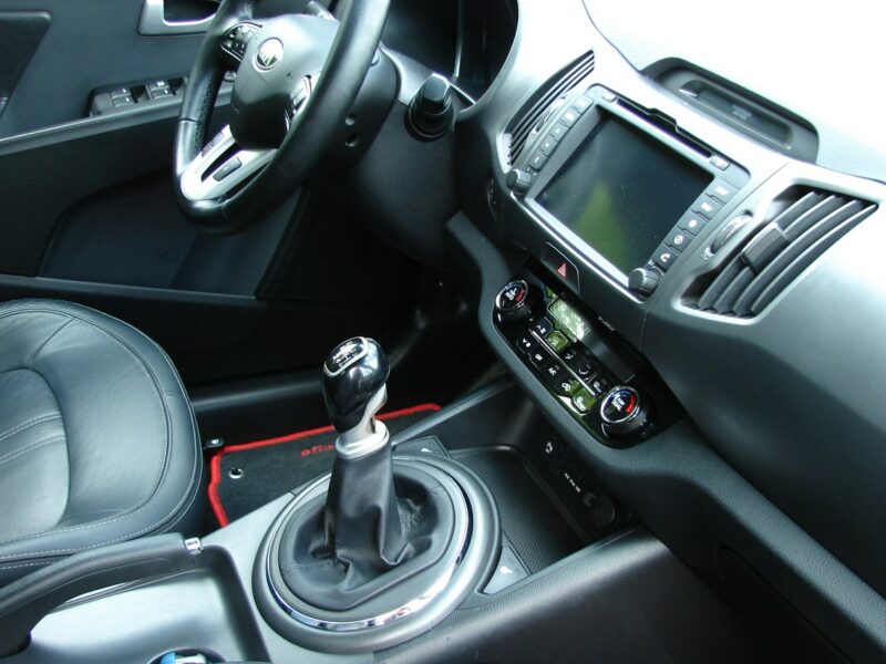 Kia Sportage 2.0 CRDI 180 KM 4X4 Ful Opcja III (2010-2015)