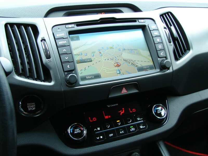Kia Sportage 2.0 CRDI 180 KM 4X4 Ful Opcja III (2010-2015)