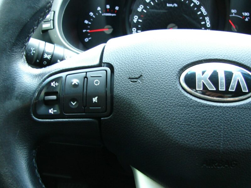 Kia Sportage 2.0 CRDI 180 KM 4X4 Ful Opcja III (2010-2015)