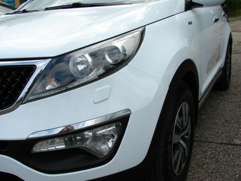 Kia Sportage 2.0 CRDI 180 KM 4X4 Ful Opcja III (2010-2015)