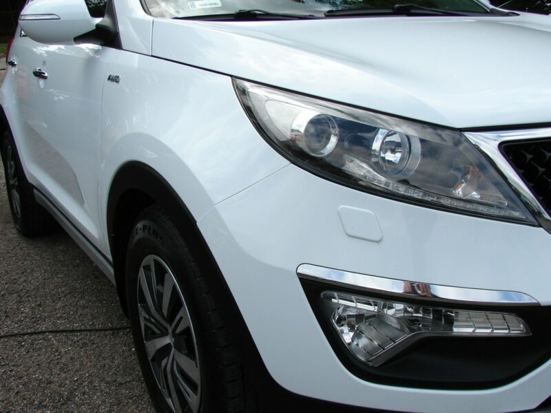 Kia Sportage 2.0 CRDI 180 KM 4X4 Ful Opcja III (2010-2015)