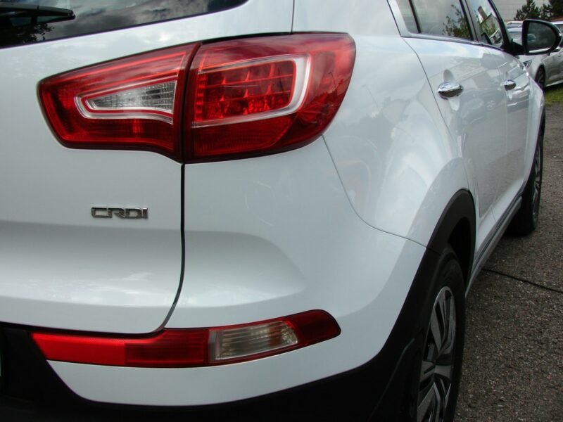 Kia Sportage 2.0 CRDI 180 KM 4X4 Ful Opcja III (2010-2015)