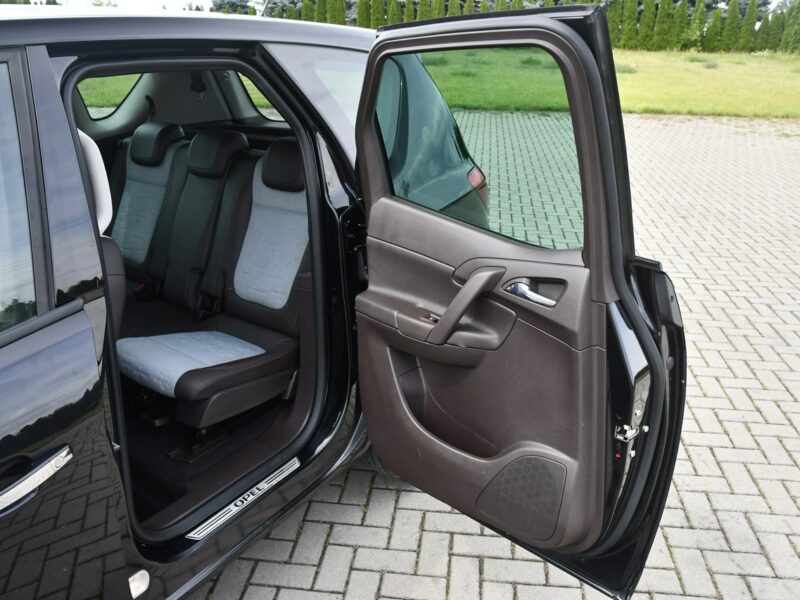 Opel Meriva 1,4Turbo DUDKI11 Klimatr 2 str.Temp.Podg.Fot.Hak.Alu.kredyt,OKAZJA II (2010-)