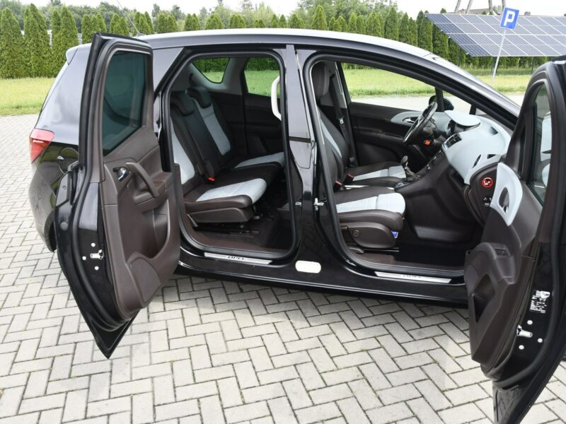 Opel Meriva 1,4Turbo DUDKI11 Klimatr 2 str.Temp.Podg.Fot.Hak.Alu.kredyt,OKAZJA II (2010-)
