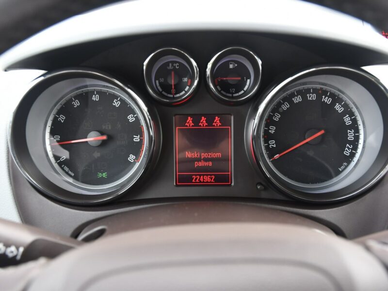 Opel Meriva 1,4Turbo DUDKI11 Klimatr 2 str.Temp.Podg.Fot.Hak.Alu.kredyt,OKAZJA II (2010-)