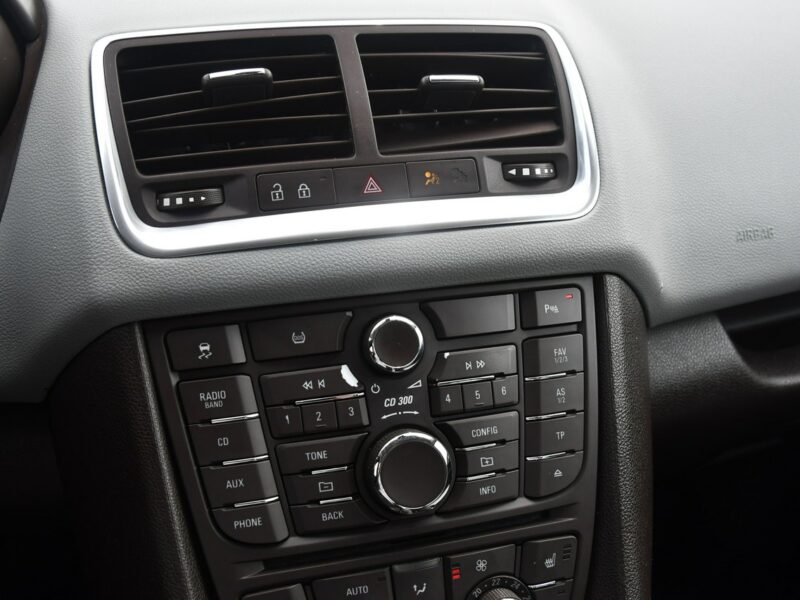 Opel Meriva 1,4Turbo DUDKI11 Klimatr 2 str.Temp.Podg.Fot.Hak.Alu.kredyt,OKAZJA II (2010-)