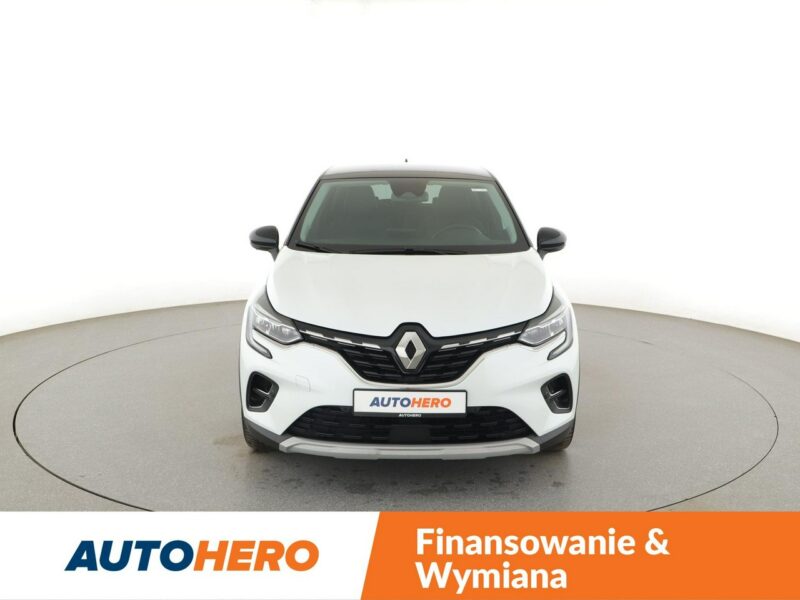Renault Captur Intens PHEV automat navi kamera FullLED półskóra tempomat II (2019-)
