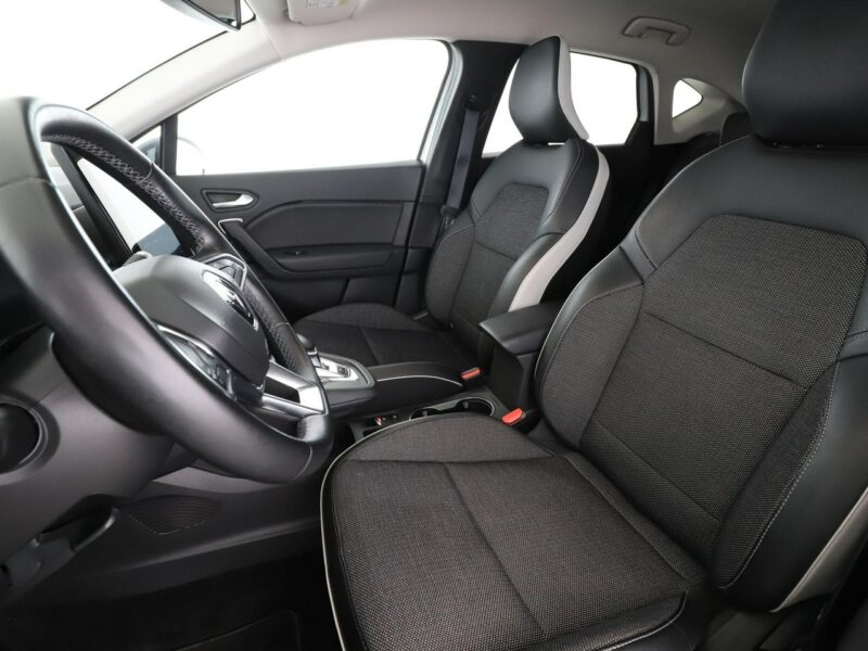 Renault Captur Intens PHEV automat navi kamera FullLED półskóra tempomat II (2019-)