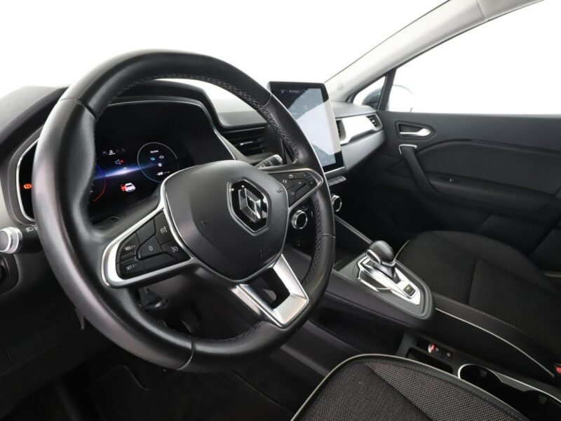 Renault Captur Intens PHEV automat navi kamera FullLED półskóra tempomat II (2019-)