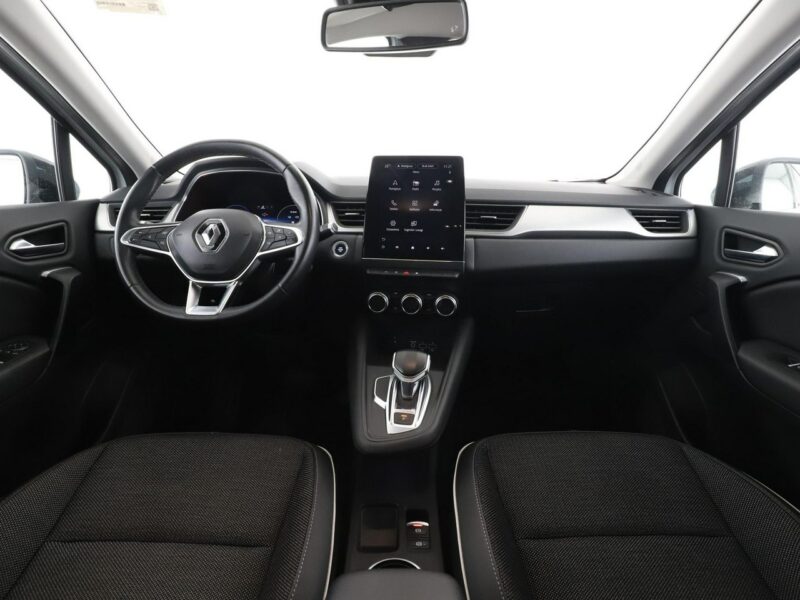 Renault Captur Intens PHEV automat navi kamera FullLED półskóra tempomat II (2019-)
