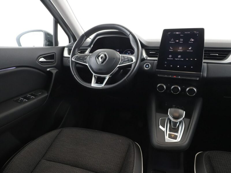 Renault Captur Intens PHEV automat navi kamera FullLED półskóra tempomat II (2019-)