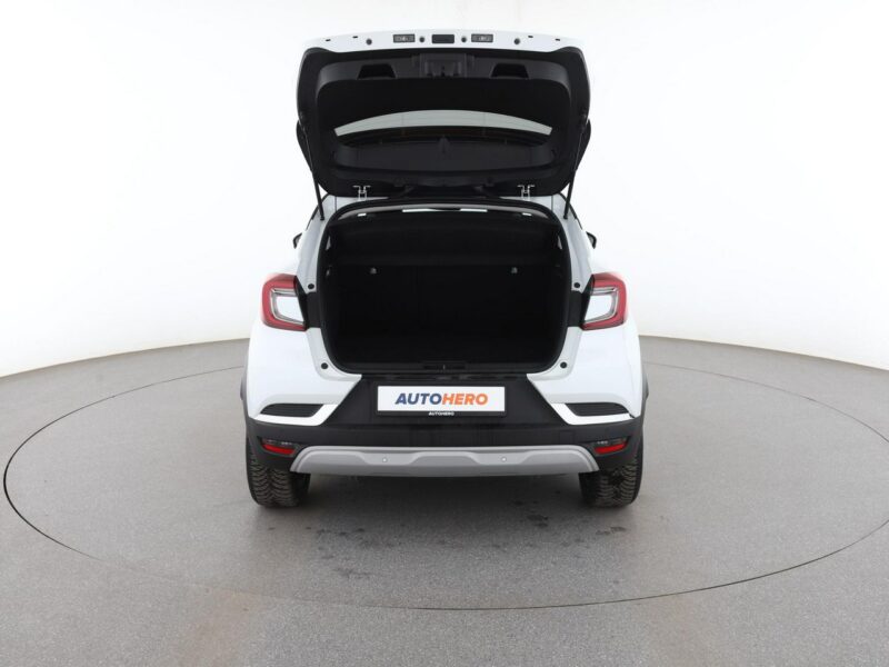 Renault Captur Intens PHEV automat navi kamera FullLED półskóra tempomat II (2019-)