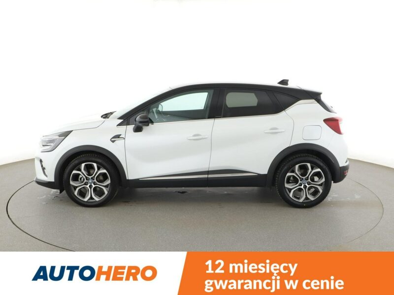 Renault Captur Intens PHEV automat navi kamera FullLED półskóra tempomat II (2019-)