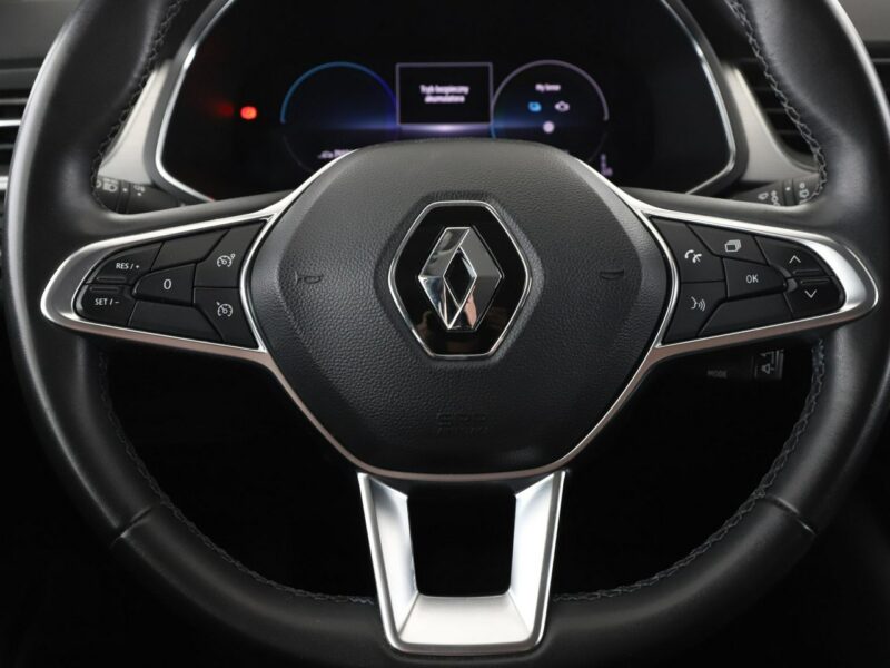 Renault Captur Intens PHEV automat navi kamera FullLED półskóra tempomat II (2019-)