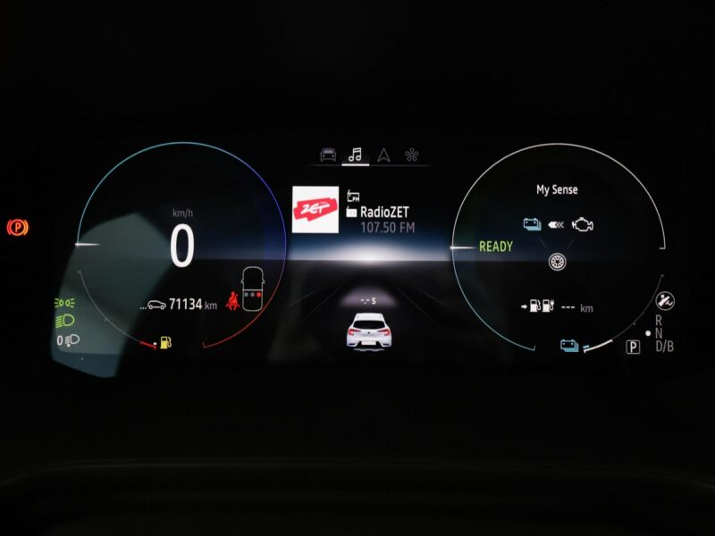 Renault Captur Intens PHEV automat navi kamera FullLED półskóra tempomat II (2019-)