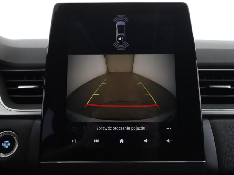 Renault Captur Intens PHEV automat navi kamera FullLED półskóra tempomat II (2019-)