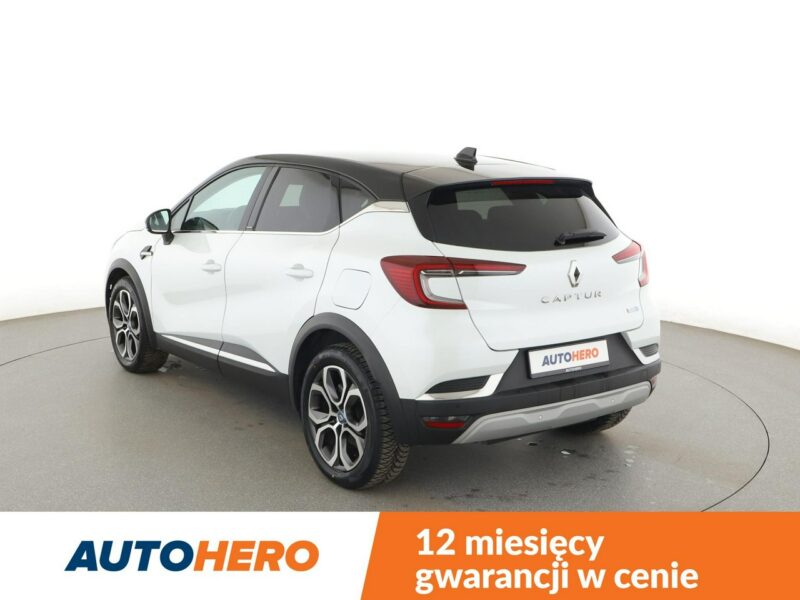 Renault Captur Intens PHEV automat navi kamera FullLED półskóra tempomat II (2019-)