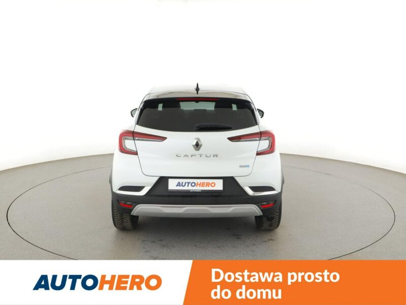 Renault Captur Intens PHEV automat navi kamera FullLED półskóra tempomat II (2019-)