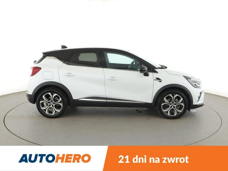 Renault Captur Intens PHEV automat navi kamera FullLED półskóra tempomat II (2019-)