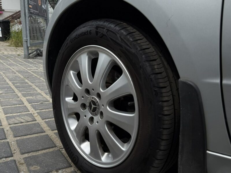 Mercedes A 150 Avangarde Automat Climatic Półskóry W169 (2004-2012)