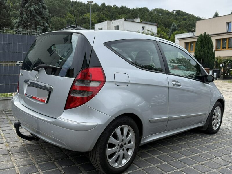Mercedes A 150 Avangarde Automat Climatic Półskóry W169 (2004-2012)
