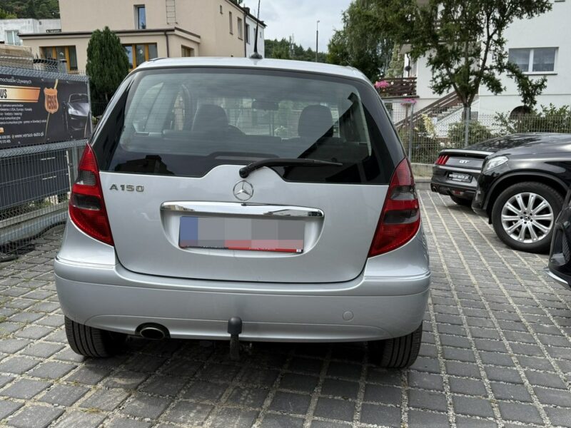 Mercedes A 150 Avangarde Automat Climatic Półskóry W169 (2004-2012)
